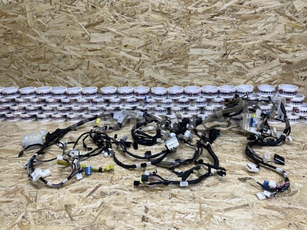 Проводка подторпедная Toyota RAV 4 IV (CA40) оригинальный номер 82141-4AL81