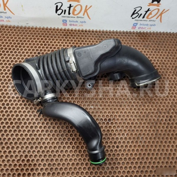 Патрубок BMW 5er 