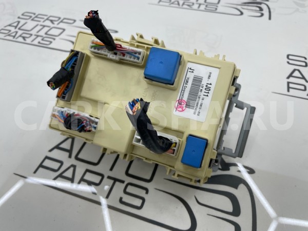 Блок предохранителей Kia Venga YN G4FA 1.4 2010 Kia Venga 