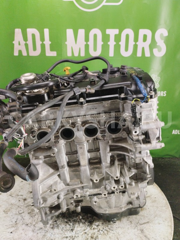 Двигатель Hyundai I40 2011-н.в. A1237 G4NC Hyundai i40 