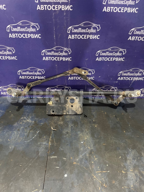 Трапеция дворников Ssangyong Kyron, Actyon Ssang Yong Actyon оригинальный номер 7821109002