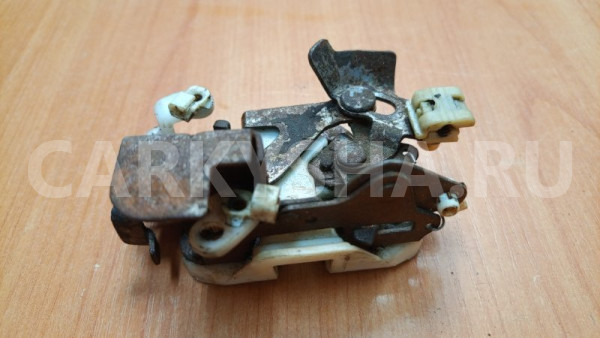 Замок двери передний правый Daewoo Matiz M150 Daewoo Matiz оригинальный номер 96527743