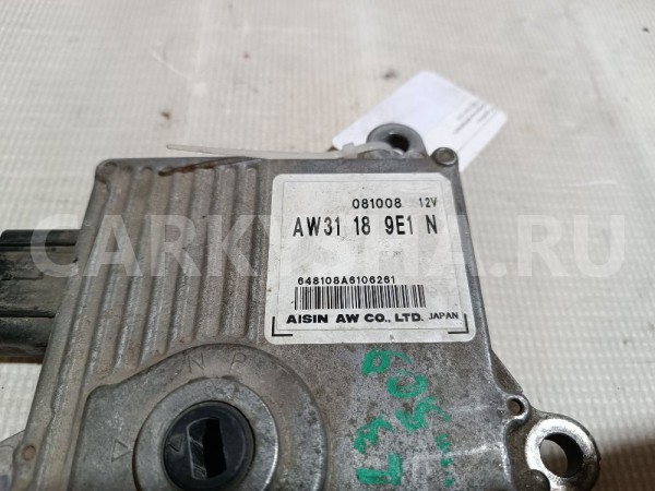 Блок управления АКПП Mazda CX-7 