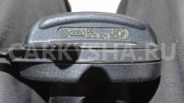 Крышка топливного бака Audi Q5 I (2008—2012) Audi 200 оригинальный номер 3С0201553F