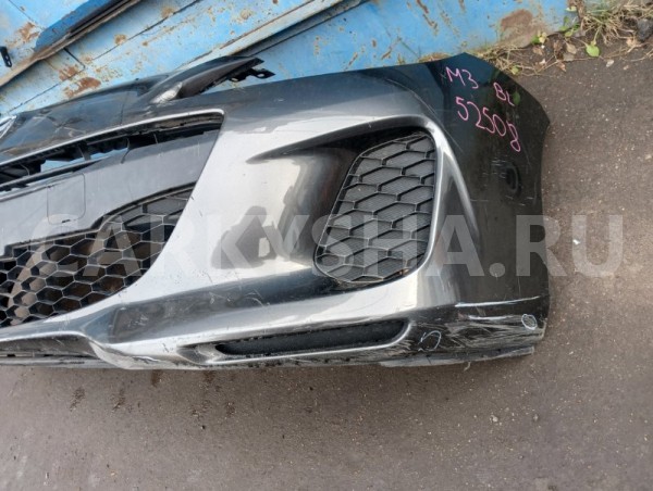 Бампер Mazda 3 2009-2013 BL, передний Mazda 3 