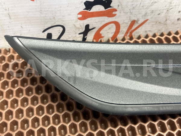 Накладка порожка BMW 5er оригинальный номер 51 47 7 203 604, 51 47 7 203 604, 51477203604, 7203604