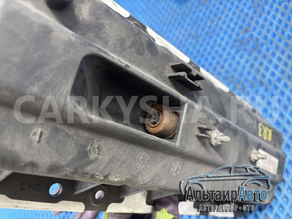 Подушка безопасности коленная Range Rover 3 L322 Land Rover Range Rover оригинальный номер FBZ500060
