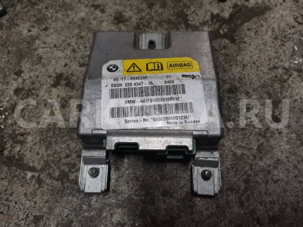 Блок управления airbag BMW 5 E60/61 BMW 5er 