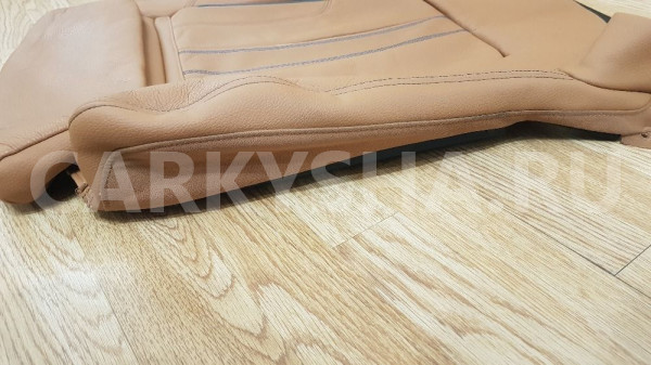Обивка водительского сиденья BMW G30 BMW 5er оригинальный номер 7457725-07
