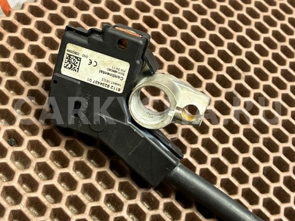 Клемма АКБ минус BMW 5er 