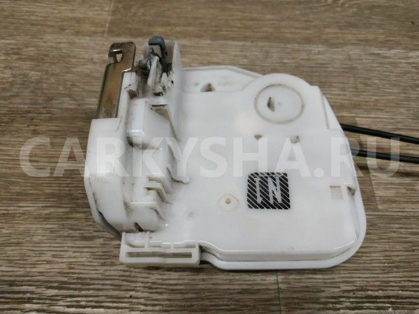 Замок двери передней левой Mitsubishi ASX 
