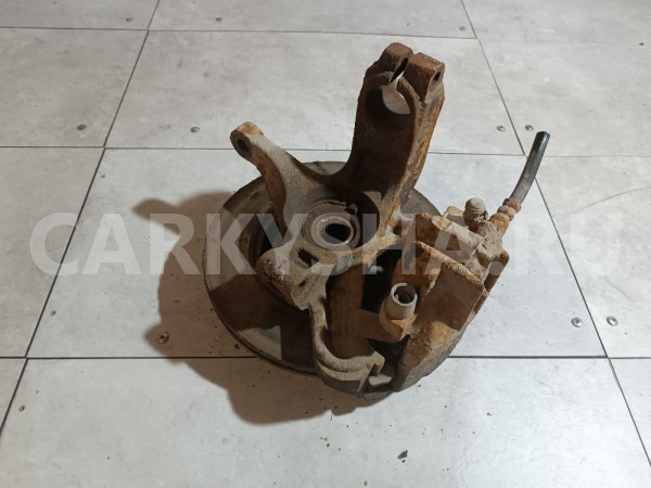 Кулак поворотный передний левый Ford Focus оригинальный номер 1078999