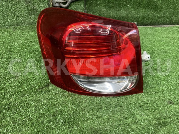 Задний фонарь Lexus GS350 2010 8155130A40 GRS191, левый Lexus GS 