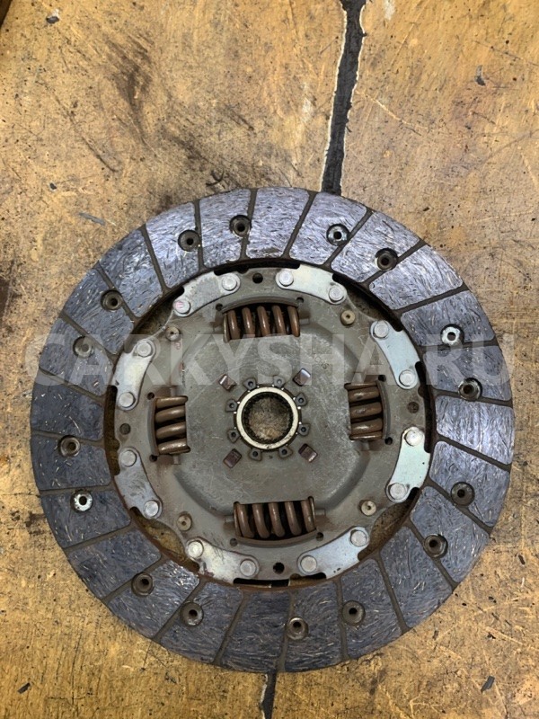 Комплект сцепления Audi A2 BAD 2003 Audi 200 