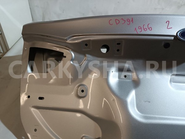 Крышка багажника Ford Mondeo 