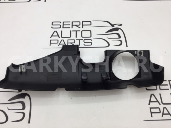 Крышка двигателя Volkswagen Touareg 7L AZZ 2004 Volkswagen Touareg 