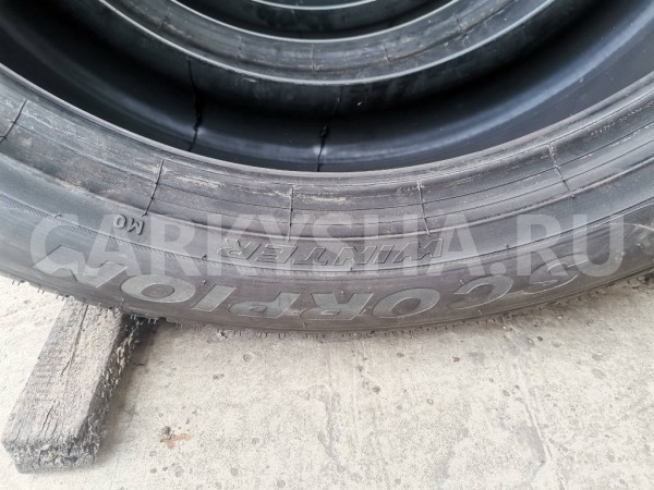 Pirelli Scorpion Winter 285/45 R22 114V   