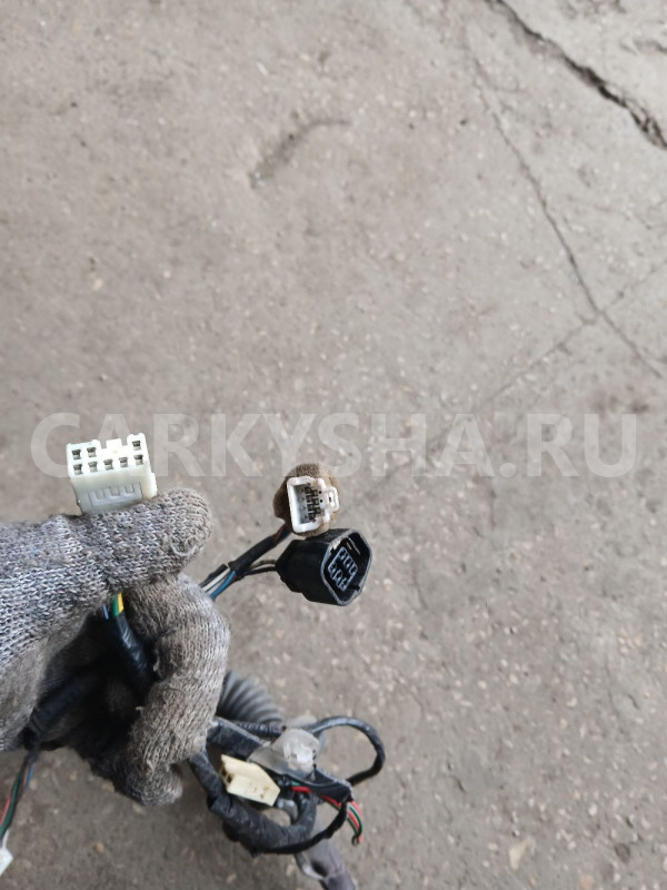 Проводка двери передней правой Mitsubishi Lancer 9 Mitsubishi i оригинальный номер 8512A387