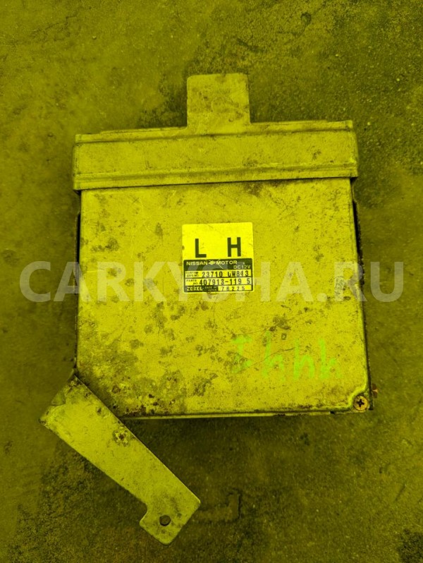 Блок efi Nissan Terrano 