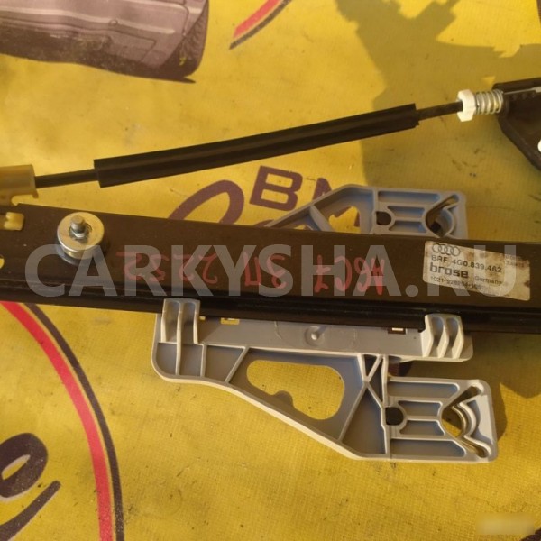 Стеклоподъемник задний правый Audi A6 C7 Audi A6 