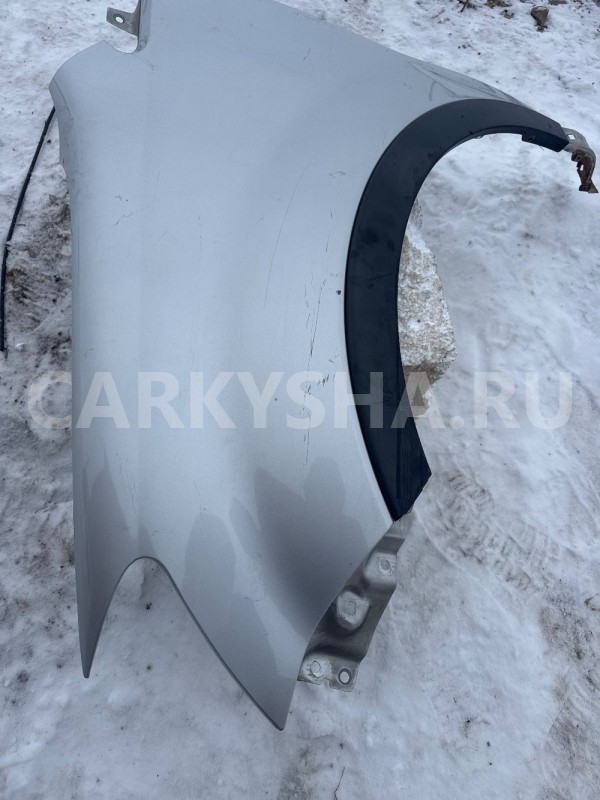 Крыло переднее левое SsangYong Actyon new 2 C200 Ssang Yong Actyon оригинальный номер 5181134004