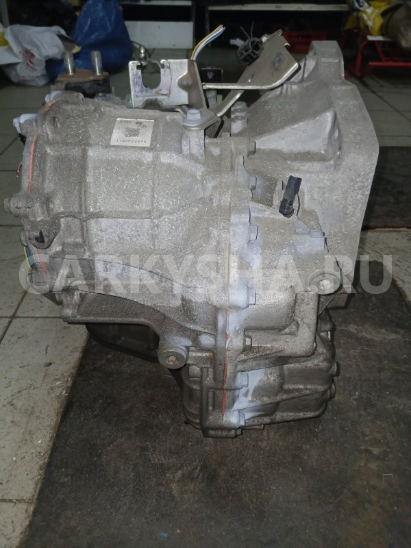 АКПП Mazda Axela 