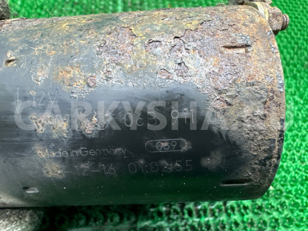 Стартер Volkswagen Passat 1998-2005 06B911023 1.8 Volkswagen Passat 