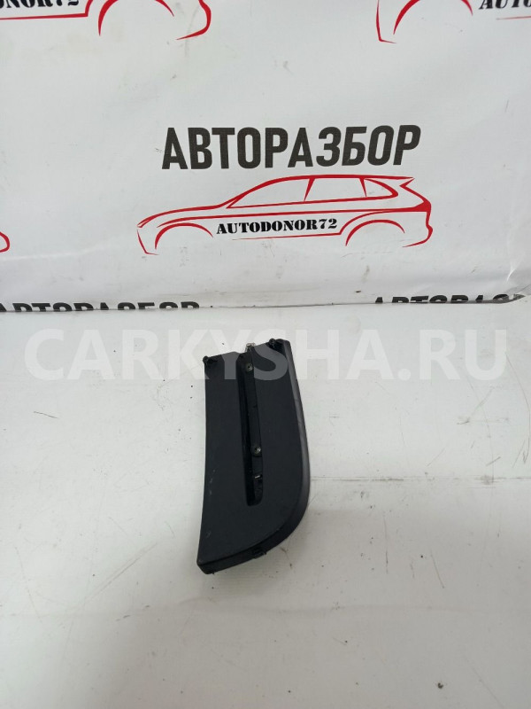 Накладка переднего бампера Chevrolet Aveo t250 Chevrolet Aveo оригинальный номер 96643785