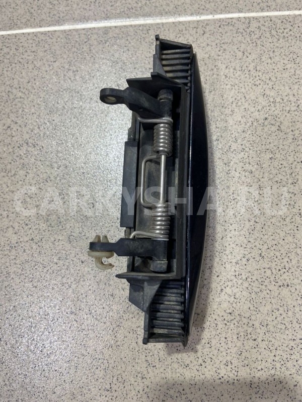 Ручка двери передняя правая Audi A4 2002 г. Audi 200 оригинальный номер 4B0339885