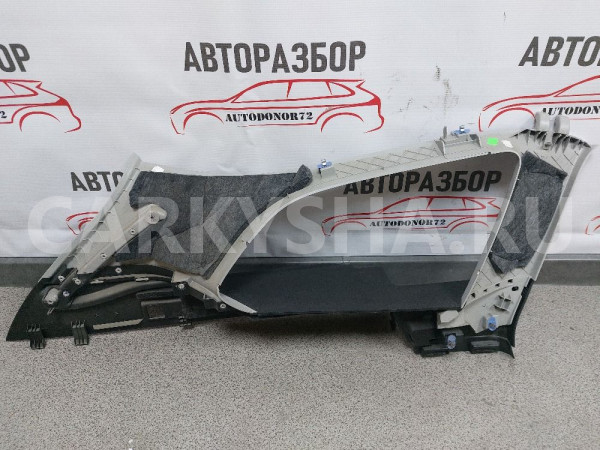 Обшивка багажника задняя правая Opel Astra J униве Opel Astra оригинальный номер 13376953