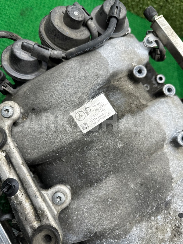 Впускной коллектор Mercedes E A2721402401 W212 Mercedes-Benz E-klasse 
