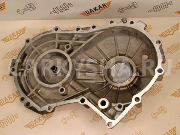 Крышка АКПП задняя Nissan PRIMERA WTP12 QR20DE 2.0 Nissan Primera 