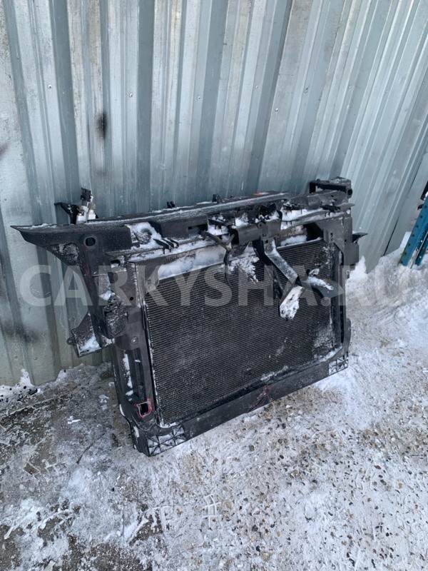 Кассета радиаторов Mazda Cx-9 2006-2012 Mazda CX-9 