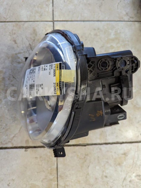 Фара Honda N-One оригинальный номер 33150T4GJ01