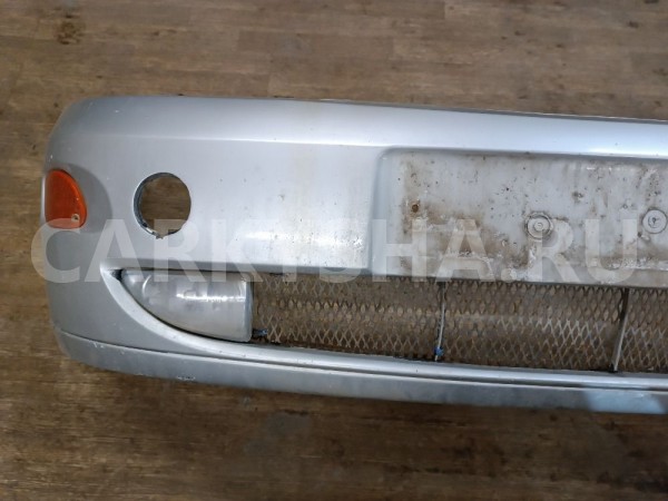 Бампер передний Ford Focus 