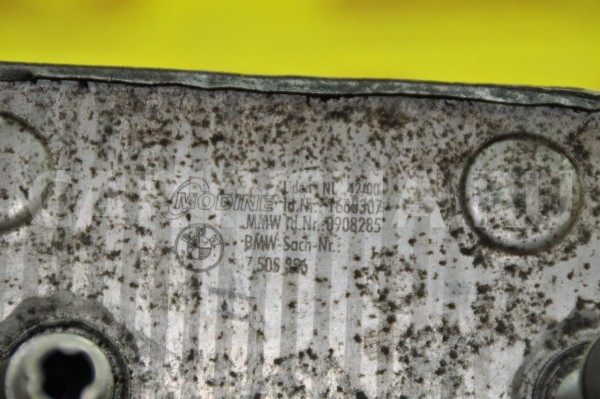 Теплообменник BMW X5 