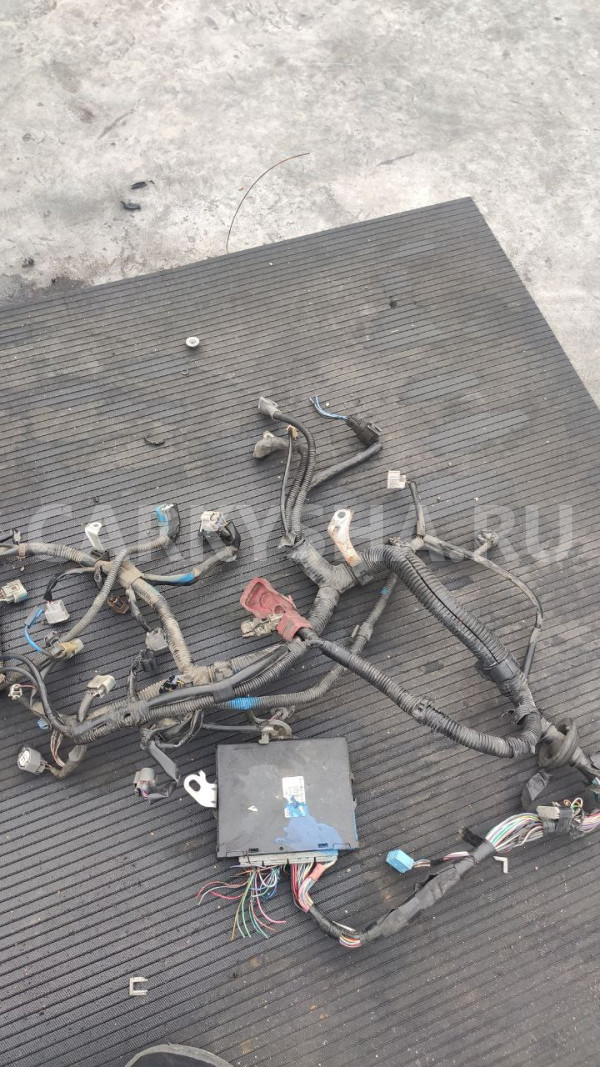 Коса двс Toyota Passo 
