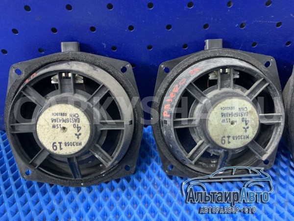 Динамик Mitsubishi Pajero Lancer Outlander Mitsubishi i оригинальный номер mr306819