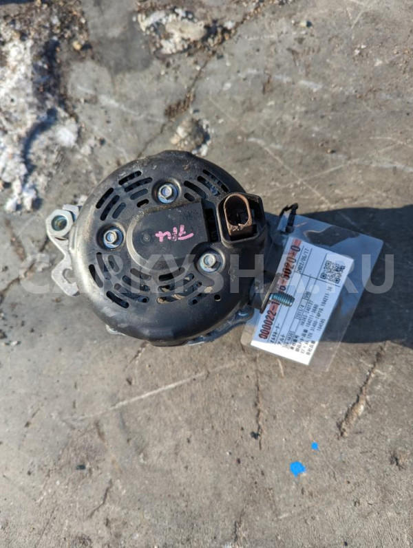 Генератор Suzuki Alto оригинальный номер 31400-74P10