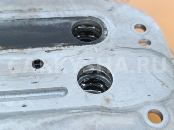 Масляный радиатор Opel Astra-H L35 Z18XER 1.8 2013 Opel Astra 