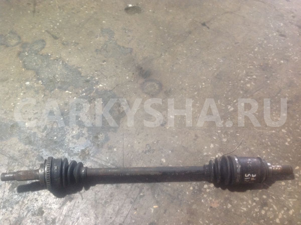 Привод Toyota Caldina II (1997—2000) Toyota Caldina оригинальный номер 4233021010