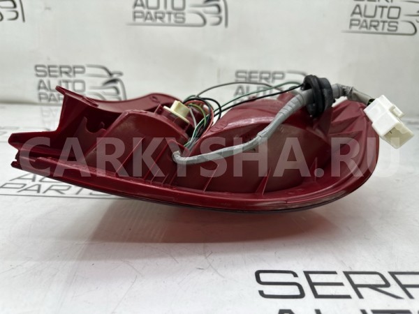 Фонарь задний левый Hyundai Getz TB G4EE 1.4 2009 Hyundai Getz 