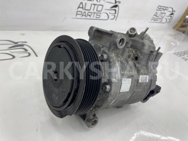 Компрессор кондиционера Skoda Octavia A5 CAXA 2011 Skoda Octavia 