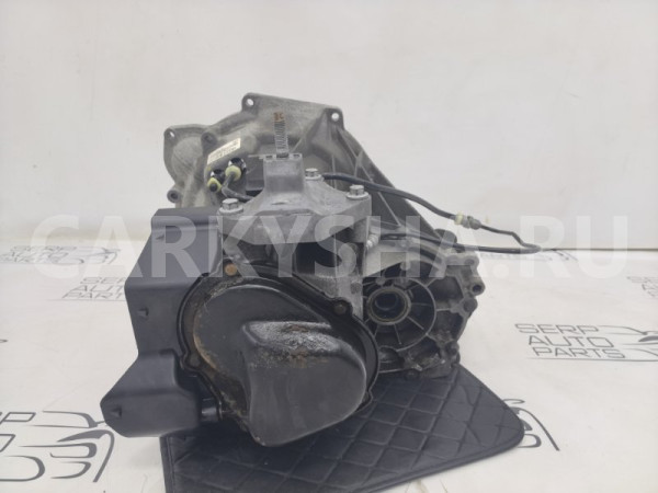 МКПП Ford Fusion JU 1.4 FXJA 2009 Ford Fusion 