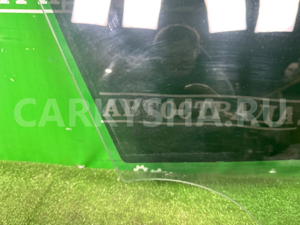 Стекло двери Jaguar XE 2015-2021 T4N3102 X760, переднее правое Jaguar XE 