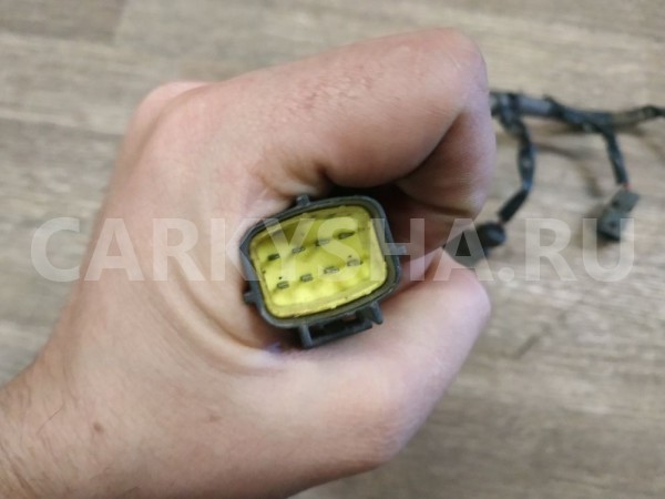 Проводка топливных форсунок Kia Shuma 
