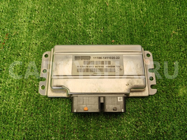 Эбу двс Lada Kalina 2 2013 11186141102022 ХЭТЧБЕК 11186 ВАЗ (Lada) Kalina 