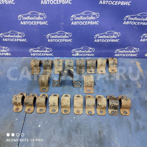 Кронштейн стабилизатора SsangYong Kyron Actyon 1 Ssang Yong Actyon оригинальный номер 4471408000