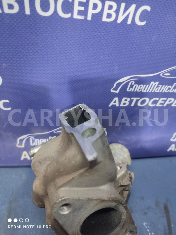 Клапан егр SsangYong New Actyon D20DTF Ssang Yong Actyon оригинальный номер 6711400460