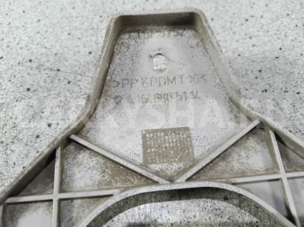 Крепеж бампера Mercedes-Benz GLE-класс W166 (2015—2018) Mercedes-Benz GLE оригинальный номер a1648805114